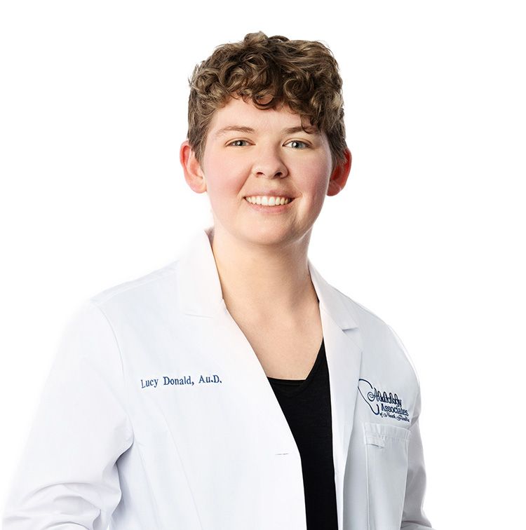 Lucy Donald, Au.D.